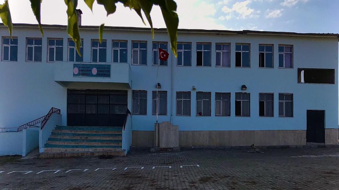 Yumrutepe Ortaokulu Fotoğrafı
